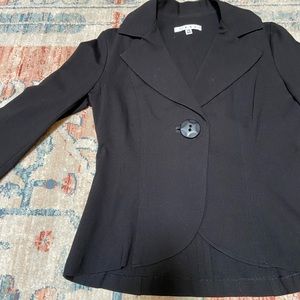CAbi Black Blazer